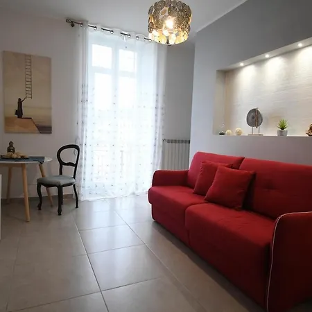 Διαμέρισμα Casada - Ampio Con Vista Mare Nel Cuore Di *