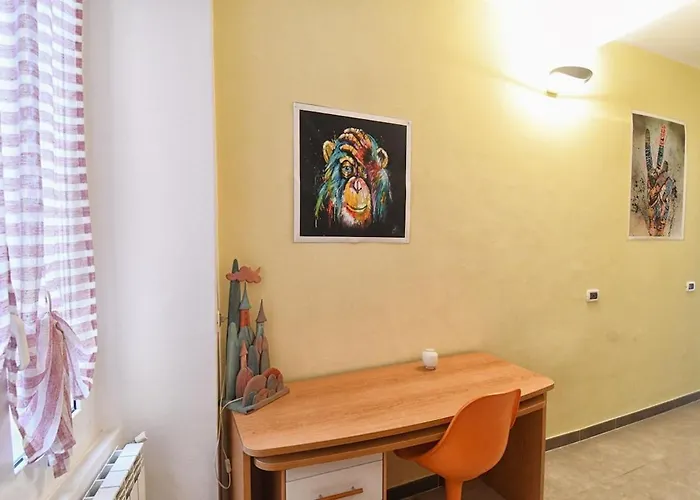 Appartement Casada - Ampio Con Vista Mare Nel Cuore Di *