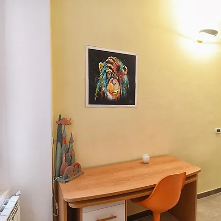 شقة Casada - Ampio Con Vista Mare Nel Cuore Di *