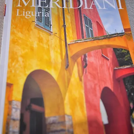 Casada - Ampio Con Vista Mare Nel Cuore Di Lejlighed Vado Ligure