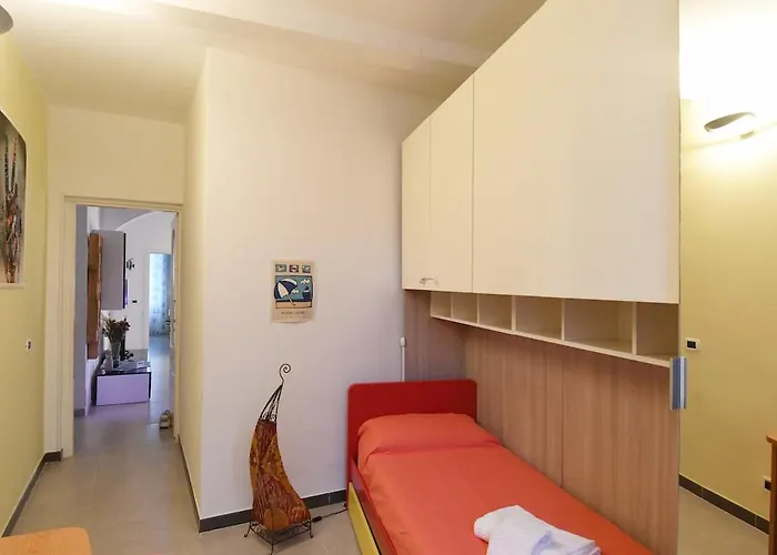 Casada - Ampio Con Vista Mare Nel Cuore Di *